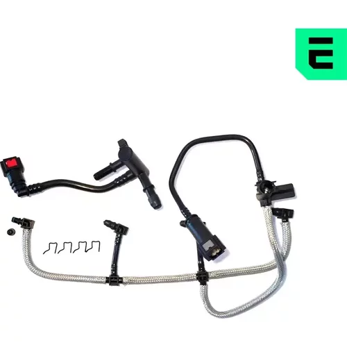 Trubka prepadu OPTIMAL OP-EDA5562