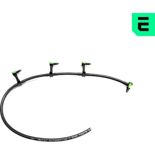 Trubka prepadu OPTIMAL OP-EDA5569R