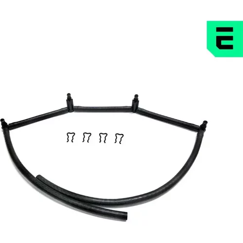 Trubka prepadu OPTIMAL OP-EDA5576R
