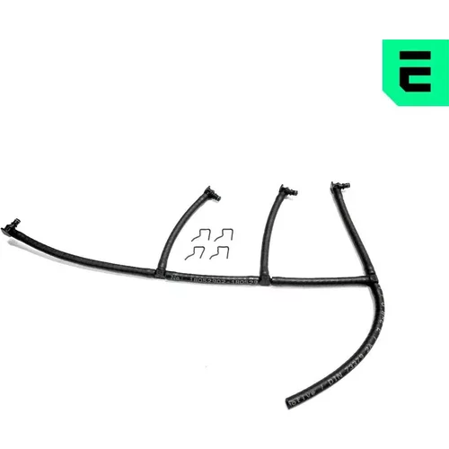 Trubka prepadu OPTIMAL OP-EDA5578