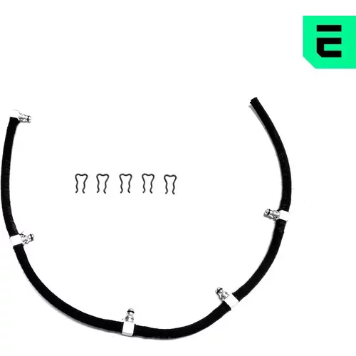 Trubka prepadu OPTIMAL OP-EDA5590