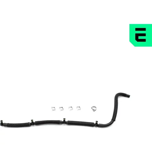 Trubka prepadu OPTIMAL OP-EDA5650