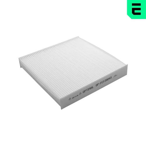 Filter vnútorného priestoru OPTIMAL OP-FCF20043