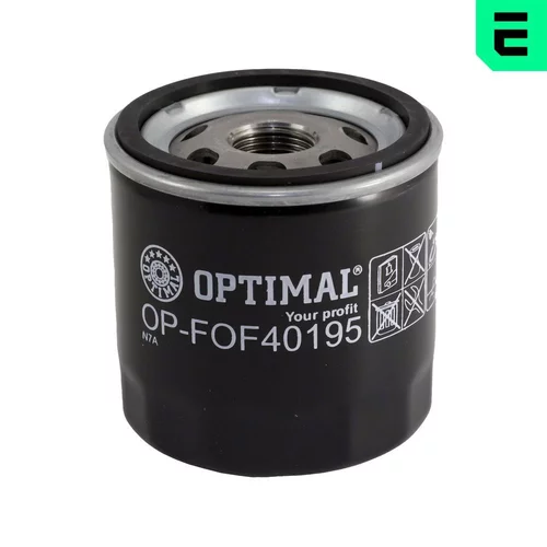 Olejový filter OPTIMAL OP-FOF40195