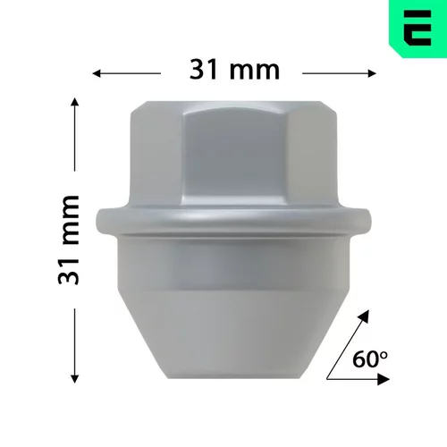Matica kolesa OP-UWN10017-1 /OPTIMAL/ - obr. 2