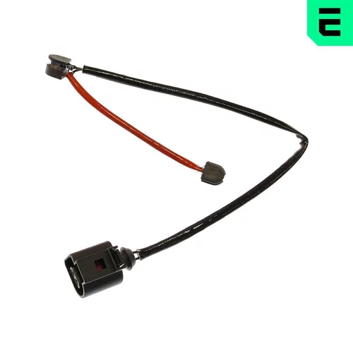 Výstražný kontakt opotrebenia brzdového obloženia OPTIMAL WKT-60059K