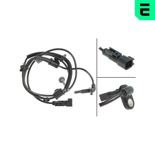 Snímač počtu otáčok kolesa 06-S569 /OPTIMAL/