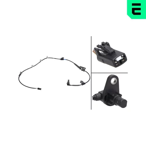 Snímač počtu otáčok kolesa OPTIMAL 06-S622