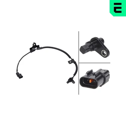 Snímač počtu otáčok kolesa OPTIMAL 06-S638