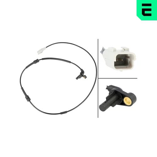 Snímač počtu otáčok kolesa 06-S656 /OPTIMAL/