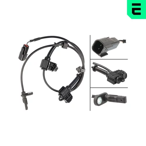 Snímač počtu otáčok kolesa 06-S838 /OPTIMAL/