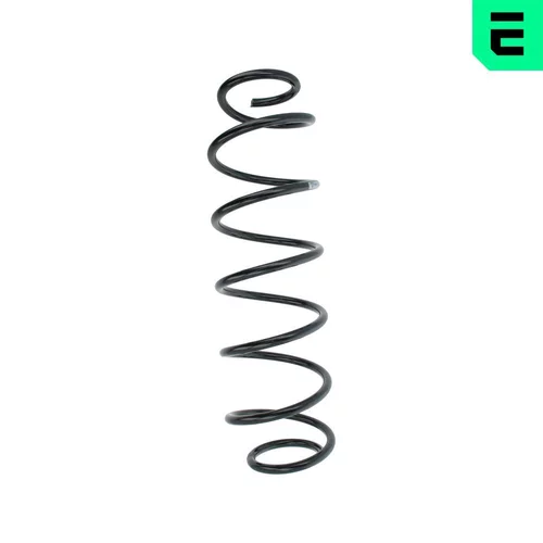 Pružina podvozku AF-3851 /OPTIMAL/ - obr. 2