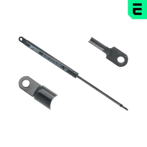 Pneumatická pružina, Batožinový/nákladný priestor AG-50412 /OPTIMAL/