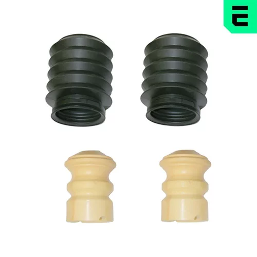 Ochranná sada tlmiča proti prachu OPTIMAL AK-735136
