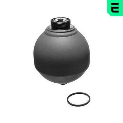 Tlakový zásobník, Pruženie/Tlmenie OPTIMAL AX-004