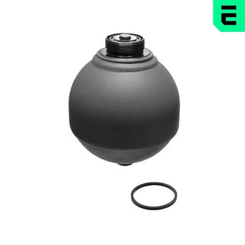 Tlakový zásobník, Pruženie/Tlmenie OPTIMAL AX-005