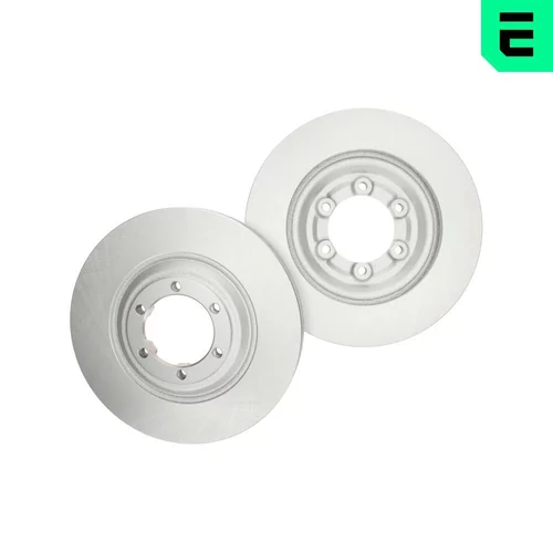 Brzdový kotúč OPTIMAL BS-9536C