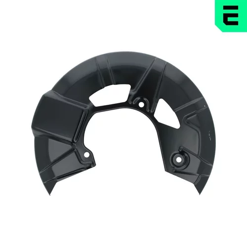 Ochranný plech proti rozstreku, Brzdový kotúč BSP-1035L /OPTIMAL/ - obr. 1