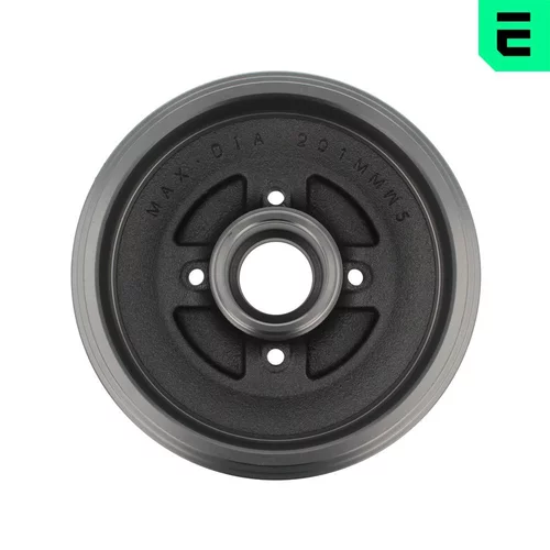 Brzdový bubon BT-2340 /OPTIMAL/ - obr. 1