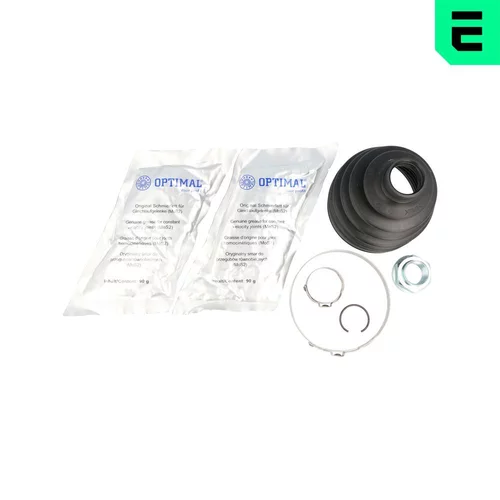 Manžeta hnacieho hriadeľa - opravná sada OPTIMAL CVB-10701TPE