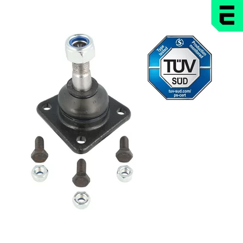 Zvislý/nosný čap G3-092 /OPTIMAL/ - obr. 1