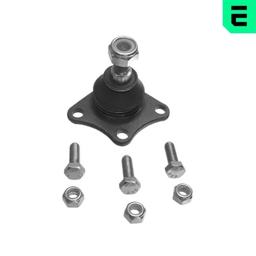 Zvislý/nosný čap OPTIMAL G3-108