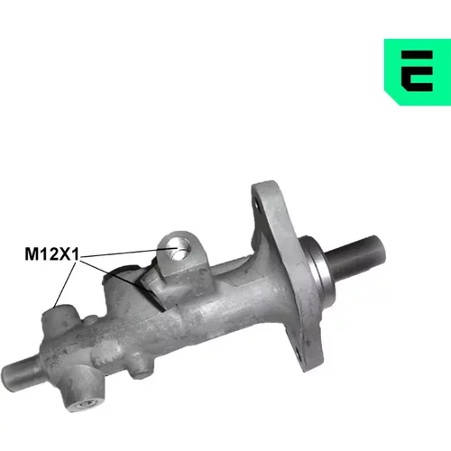 Hlavný brzdový valec OPTIMAL OP-BMA00171