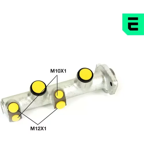 Hlavný brzdový valec OPTIMAL OP-BMA00271