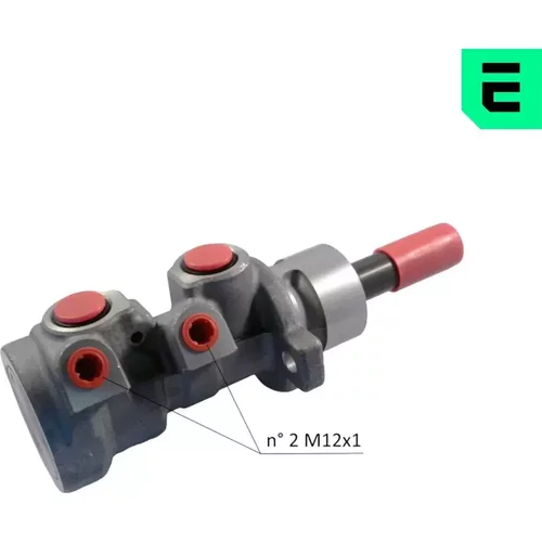 Hlavný brzdový valec OPTIMAL OP-BMA00275