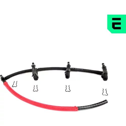 Trubka prepadu OPTIMAL OP-EDA5554