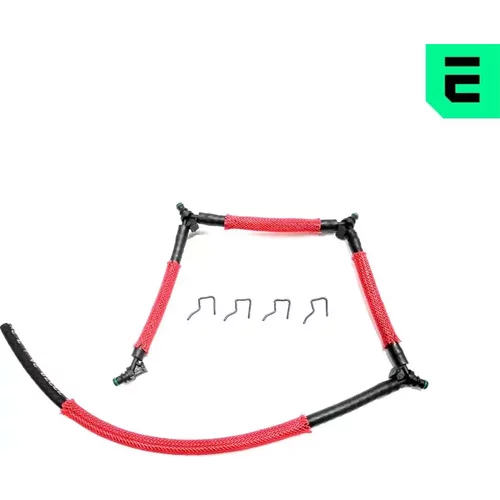 Trubka prepadu OPTIMAL OP-EDA5564