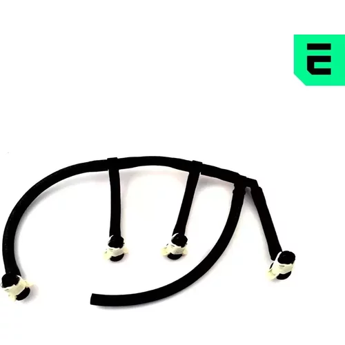 Trubka prepadu OPTIMAL OP-EDA5636R