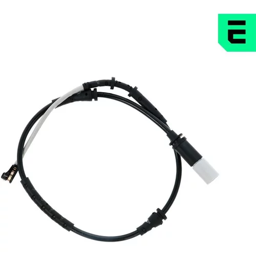 Výstražný kontakt opotrebenia brzdového obloženia OPTIMAL WKT-60149K