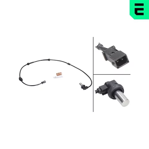 Snímač počtu otáčok kolesa 06-S063 /OPTIMAL/