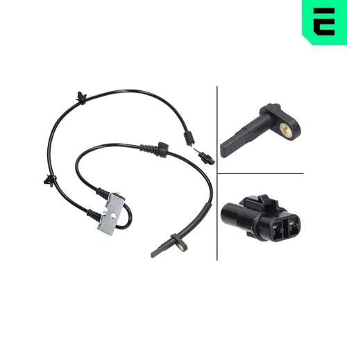 Snímač počtu otáčok kolesa OPTIMAL 06-S460
