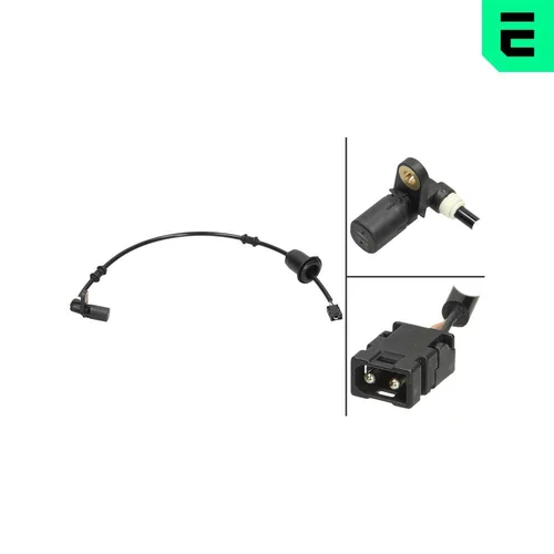 Snímač počtu otáčok kolesa OPTIMAL 06-S547