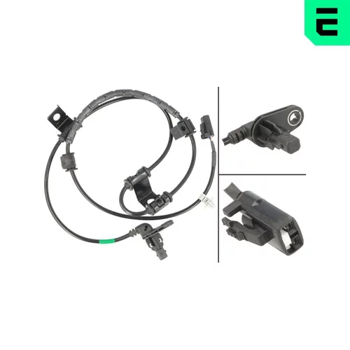 Snímač počtu otáčok kolesa 06-S732 /OPTIMAL/