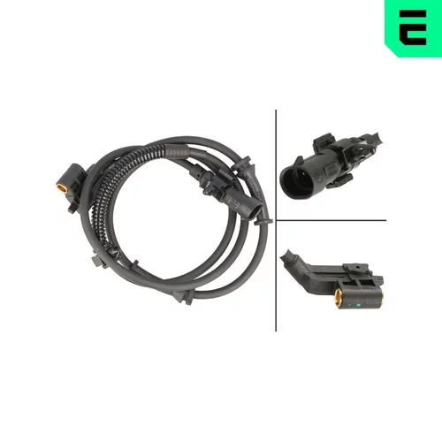 Snímač počtu otáčok kolesa OPTIMAL 06-S795