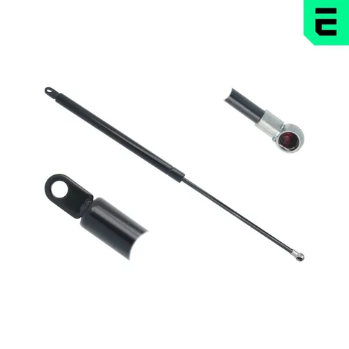Pneumatická pružina, Batožinový/nákladný priestor OPTIMAL AG-50910