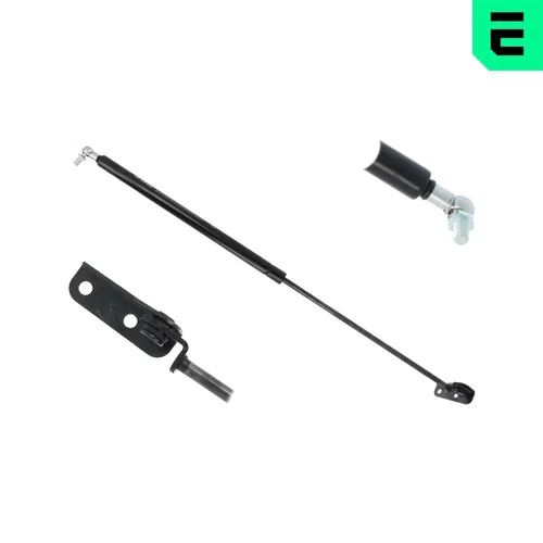 Pneumatická pružina, Batožinový/nákladný priestor AG-52273 /OPTIMAL/