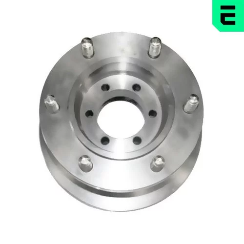 Brzdový kotúč BS-7708C /OPTIMAL/