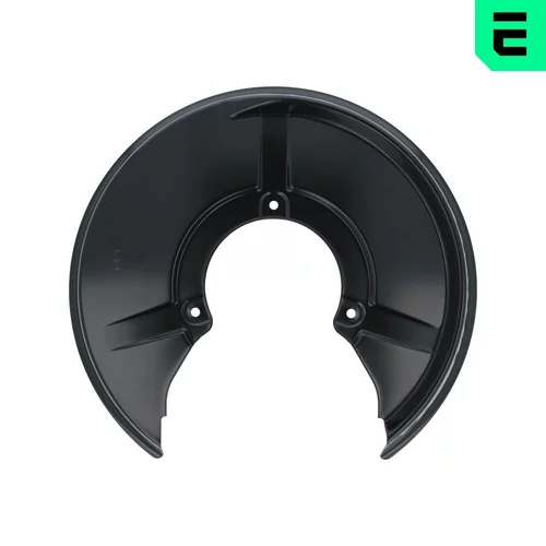 Ochranný plech proti rozstreku, Brzdový kotúč BSP-1033L /OPTIMAL/ - obr. 1