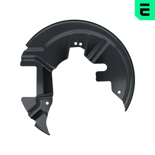 Ochranný plech proti rozstreku, Brzdový kotúč BSP-3015L /OPTIMAL/ - obr. 1