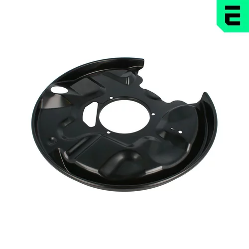 Ochranný plech proti rozstreku, Brzdový kotúč BSP-4005L /OPTIMAL/ - obr. 1