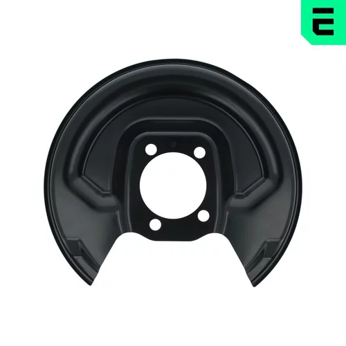 Ochranný plech proti rozstreku, Brzdový kotúč BSP-9808L /OPTIMAL/ - obr. 1