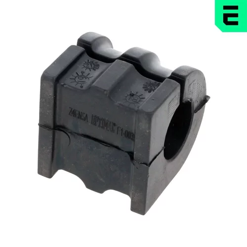 Uloženie priečneho stabilizátora F1-0033 /OPTIMAL/ - obr. 1