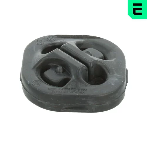 Doraz tlmiča výfuku F8-4026 /OPTIMAL/ - obr. 1