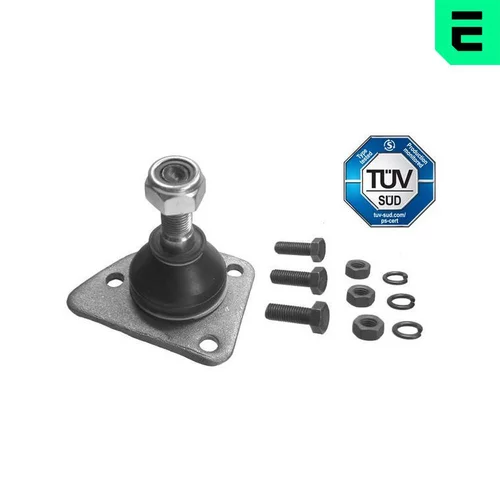 Zvislý/nosný čap OPTIMAL G3-043