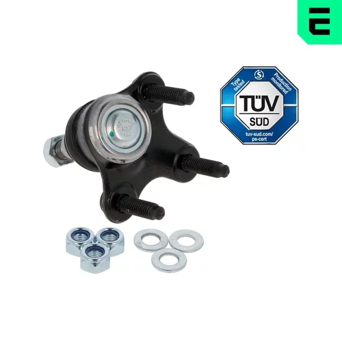 Zvislý/nosný čap G3-1016 /OPTIMAL/ - obr. 1