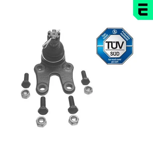 Zvislý/nosný čap OPTIMAL G3-597